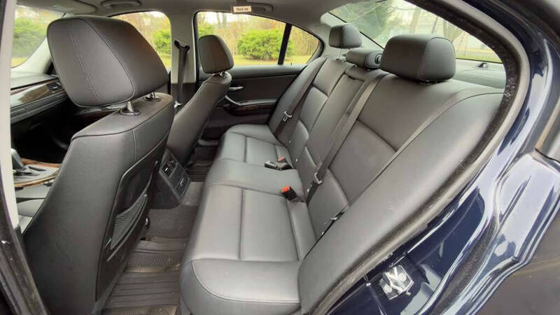 2008 BMW 3 Series 328xi