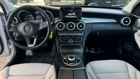 2017 Mercedes-Benz C-Class C 300 Luxury