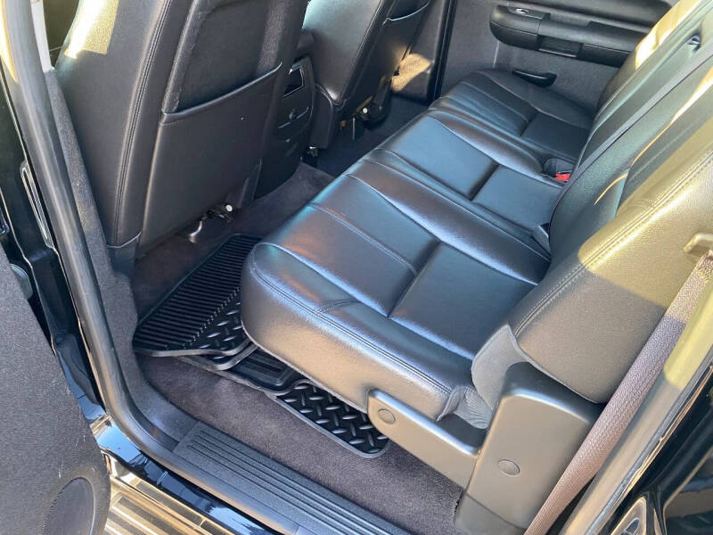 2012 Chevrolet Silverado 1500 LT