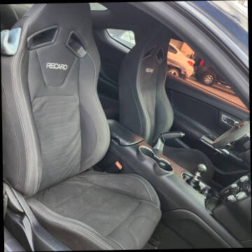 2015 Ford Mustang GT