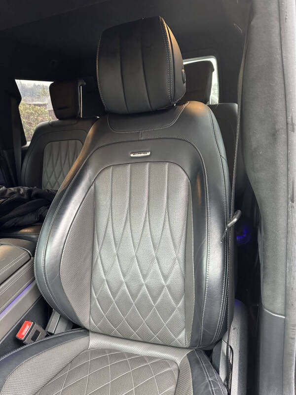 2020 Mercedes-Benz G-Class AMG G 63