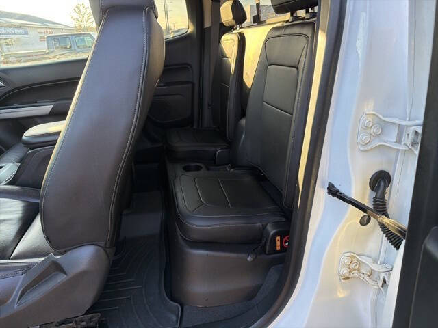 2019 Chevrolet Colorado LT