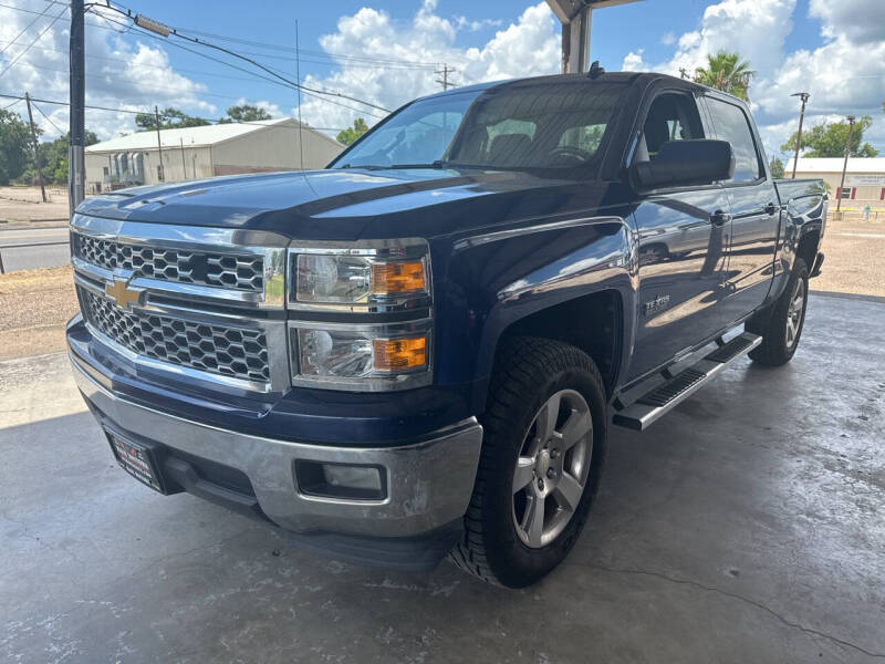 2014 Chevrolet Silverado 1500 LT's photo