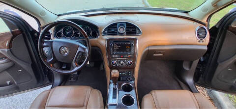 2016 Buick Enclave Premium