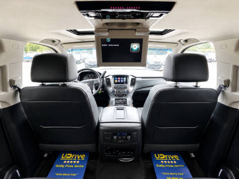 2016 Chevrolet Tahoe LT