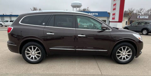 2016 Buick Enclave Leather