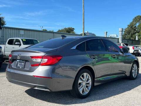 2020 Honda Accord LX