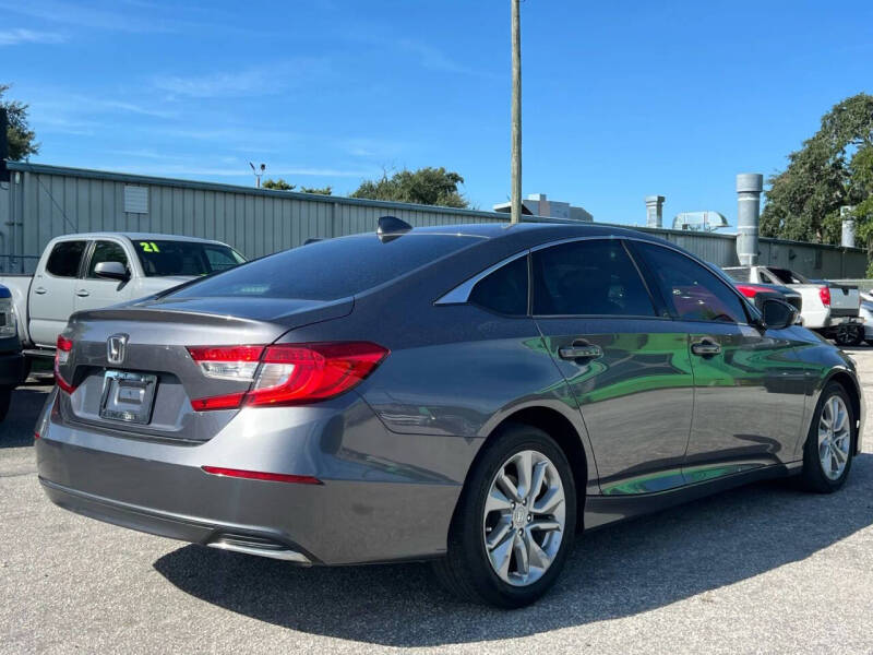 2020 Honda Accord LX