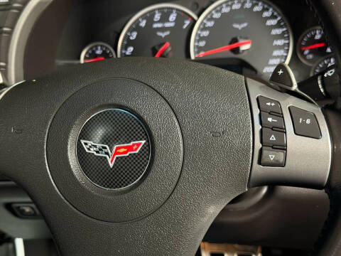 2007 Chevrolet Corvette