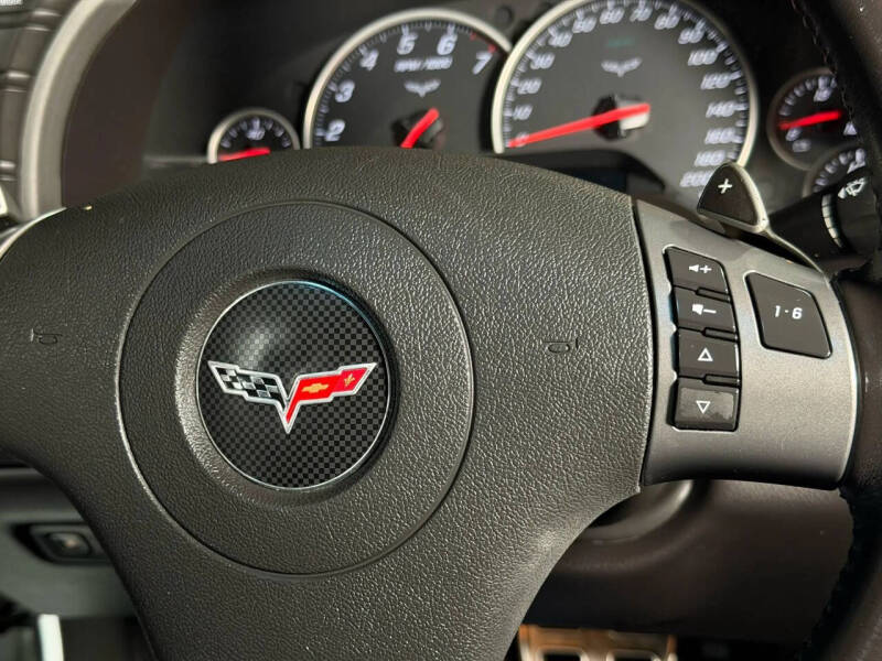 2007 Chevrolet Corvette