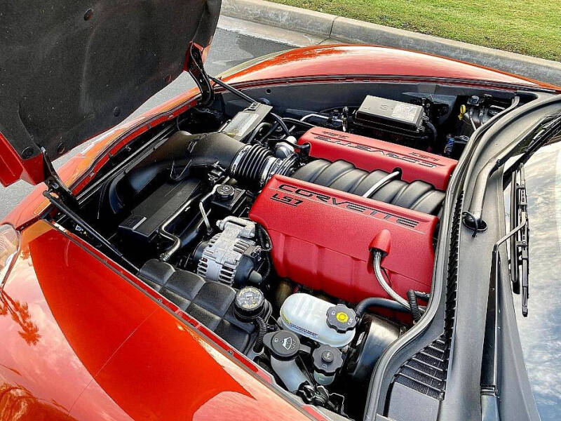 2006 Chevrolet Corvette Z06