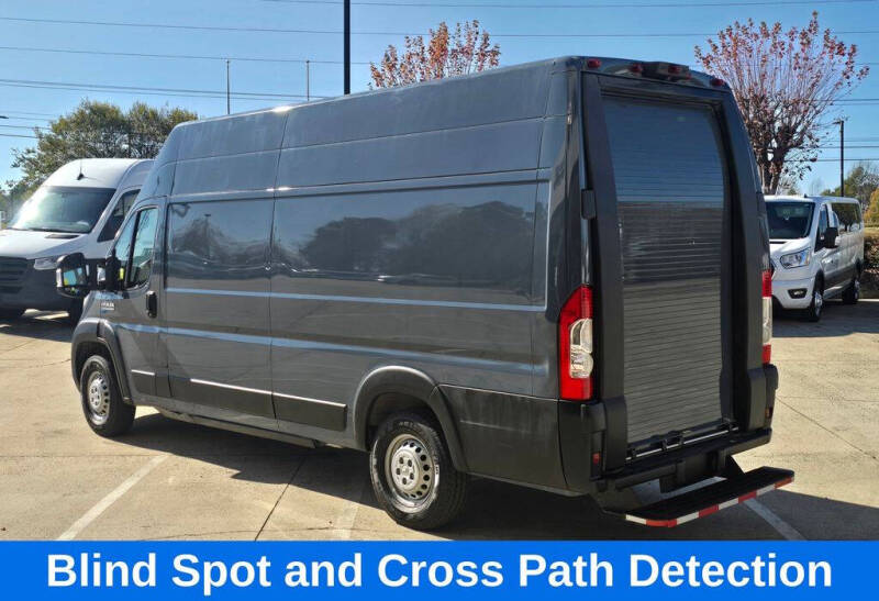 2024 RAM ProMaster EV Delivery