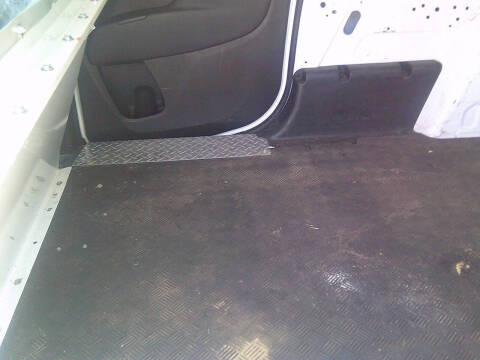 2017 RAM ProMaster City