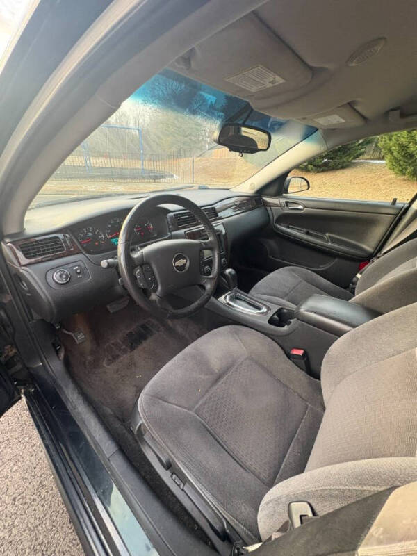 2012 Chevrolet Impala LT