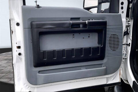 2016 Ford F-350 Super Duty