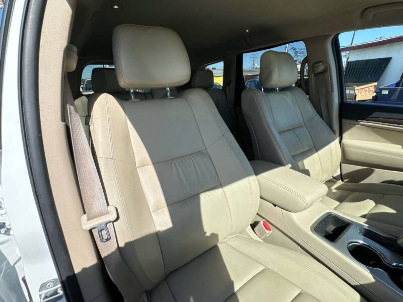 2016 Jeep Grand Cherokee Limited