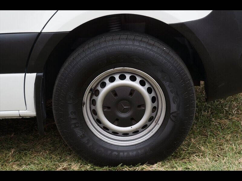 2019 Mercedes-Benz Sprinter