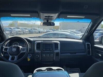 2021 RAM 1500 Classic Warlock