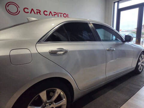 2016 Cadillac ATS 2.0T Luxury Collection