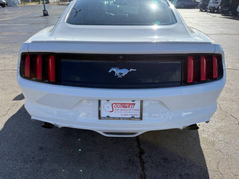 2017 Ford Mustang EcoBoost