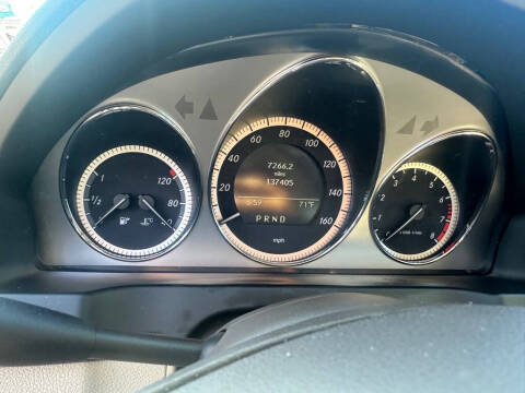 2010 Mercedes-Benz C-Class