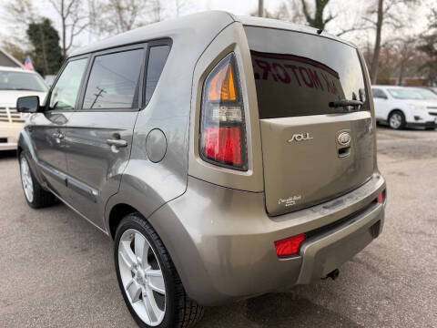 2011 Kia Soul !
