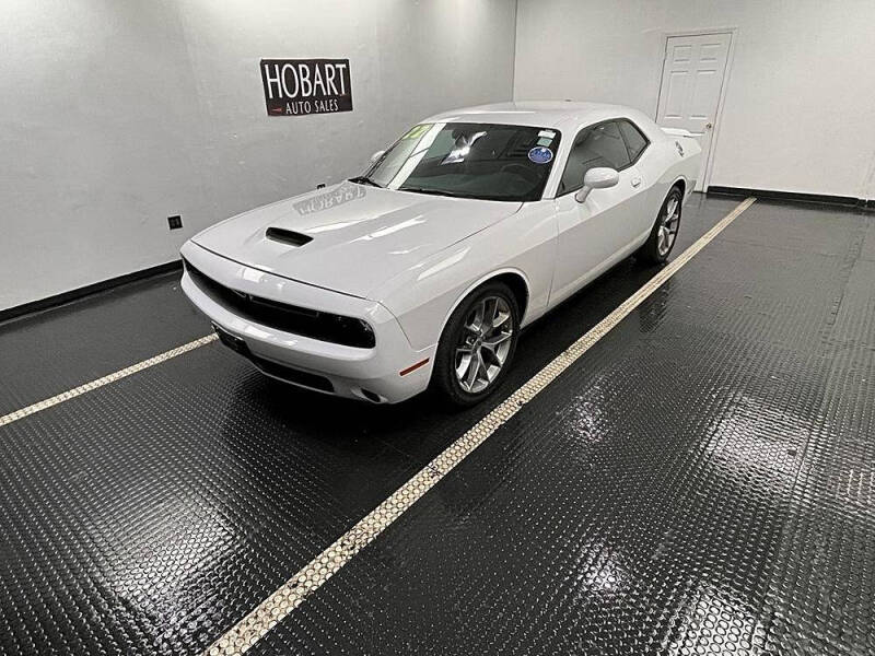 2022 Dodge Challenger GT