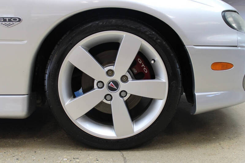 2006 Pontiac GTO