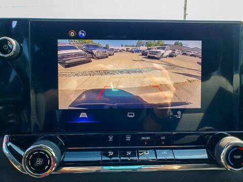 2026 Chevrolet Colorado Work Truck