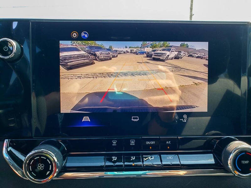 2026 Chevrolet Colorado Work Truck