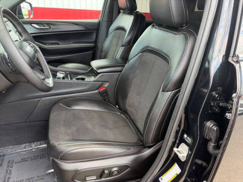 2023 Jeep Grand Cherokee Altitude X
