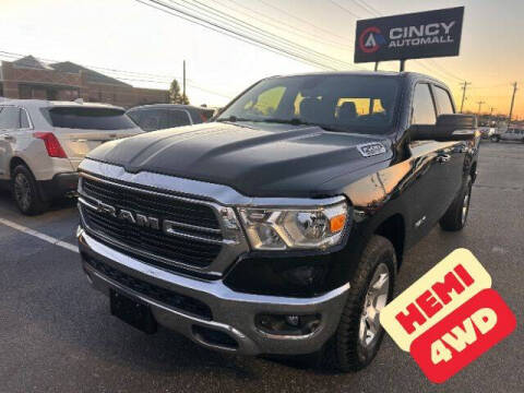 2019 RAM 1500 for sale at Dixie Imports in Fairfield OH