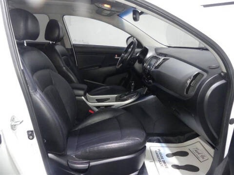 2016 Kia Sportage SX