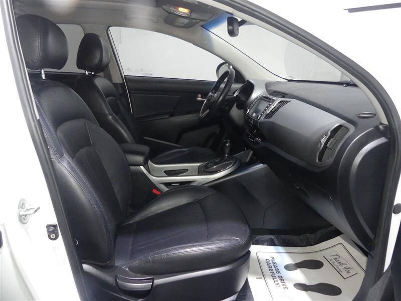 2016 Kia Sportage SX