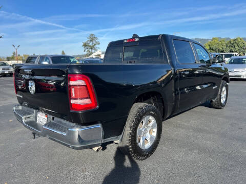 2019 RAM 1500 Big Horn