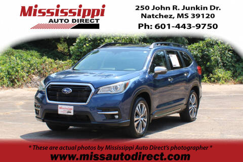 2019 Subaru Ascent for sale at Auto Group South - Mississippi Auto Direct in Natchez MS