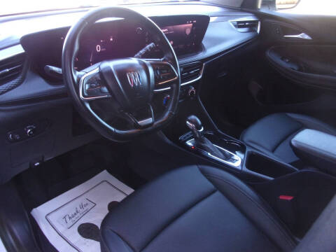 2024 Buick Encore GX Sport Touring