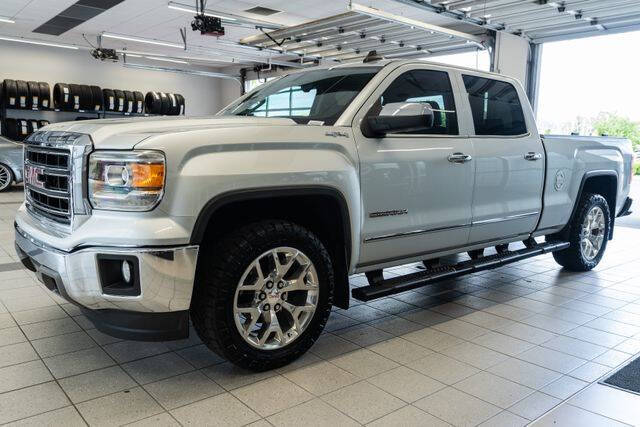 2015 GMC Sierra 1500
