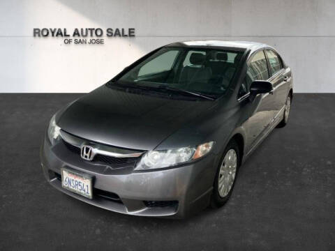 2010 Honda Civic VP