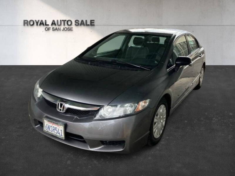 2010 Honda Civic VP