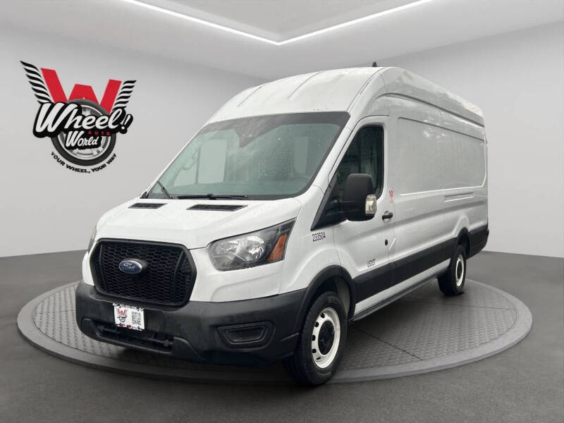 2021 Ford Transit 250