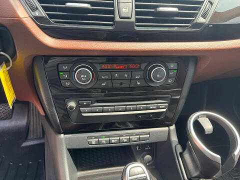 2013 BMW X1 xDrive28i
