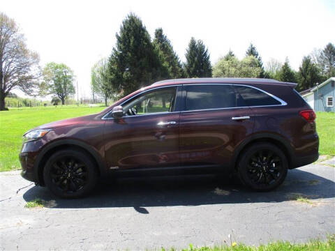 2020 Kia Sorento EX V6