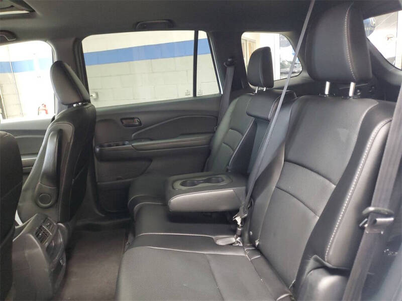 2022 Honda Passport EX-L