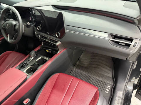 2023 Lexus RX 500h F SPORT Performance