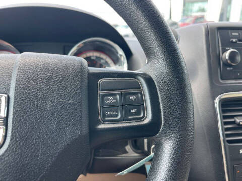 2016 Dodge Grand Caravan SE