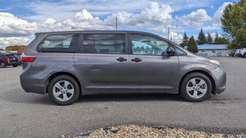 2015 Toyota Sienna L 7-Passenger