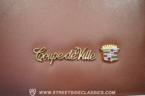 1977 Cadillac DeVille