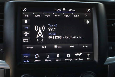 2021 RAM 1500 Classic Warlock