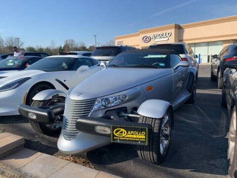 2000 Plymouth Prowler